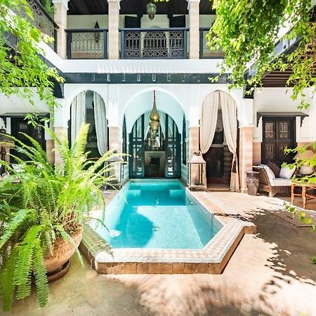 Riad Espoir, Riad De Charme En Exclusivite Dans La Medina De Marrakech Μαρακές Εξωτερικό φωτογραφία