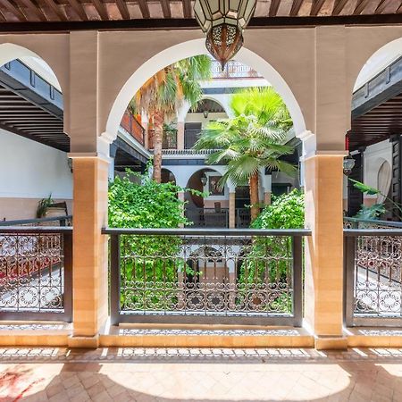 Riad Espoir, Riad De Charme En Exclusivite Dans La Medina De Marrakech Μαρακές Εξωτερικό φωτογραφία