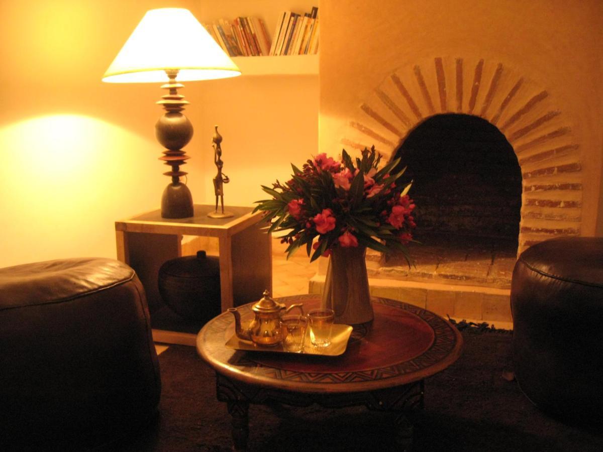 Riad Espoir, Riad De Charme En Exclusivite Dans La Medina De Marrakech Μαρακές Εξωτερικό φωτογραφία