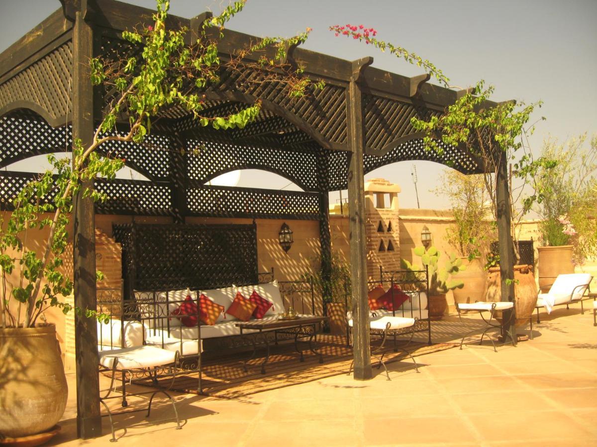 Riad Espoir, Riad De Charme En Exclusivite Dans La Medina De Marrakech Μαρακές Εξωτερικό φωτογραφία