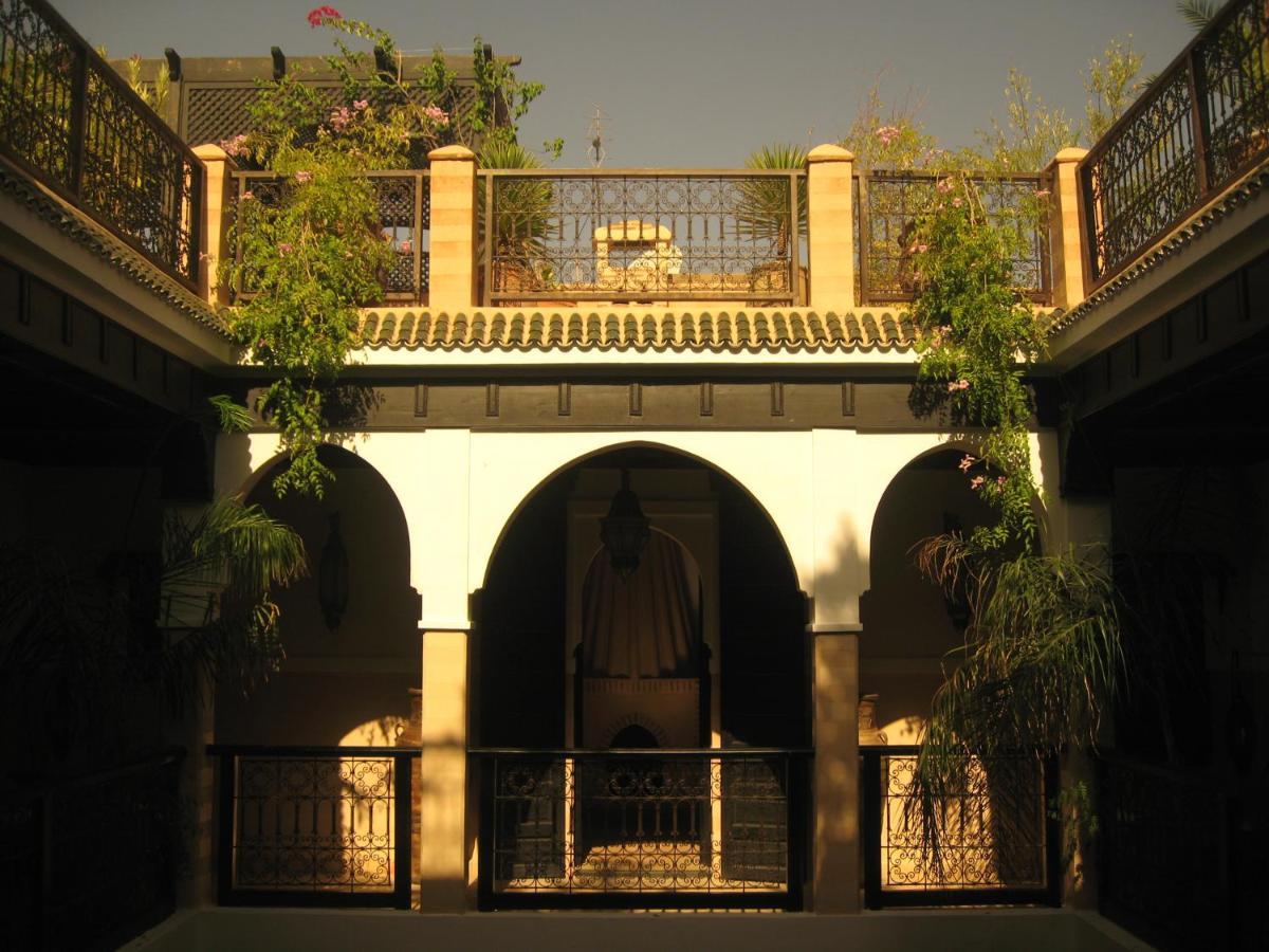 Riad Espoir, Riad De Charme En Exclusivite Dans La Medina De Marrakech Μαρακές Εξωτερικό φωτογραφία