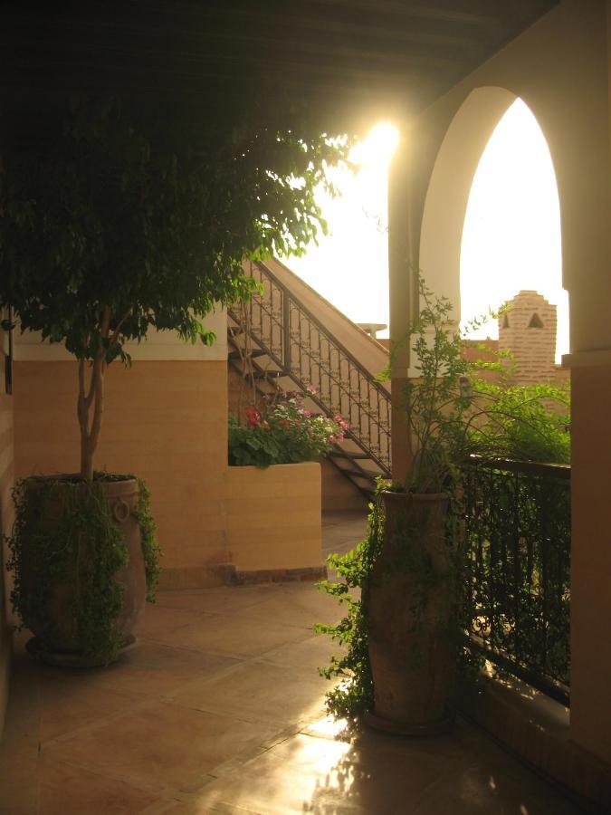 Riad Espoir, Riad De Charme En Exclusivite Dans La Medina De Marrakech Μαρακές Εξωτερικό φωτογραφία