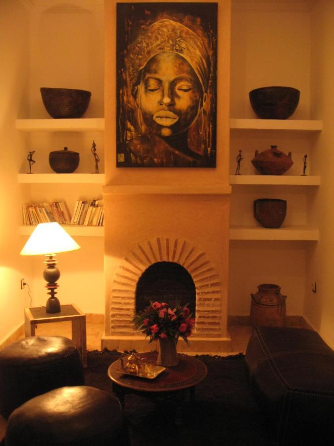 Riad Espoir, Riad De Charme En Exclusivite Dans La Medina De Marrakech Μαρακές Εξωτερικό φωτογραφία