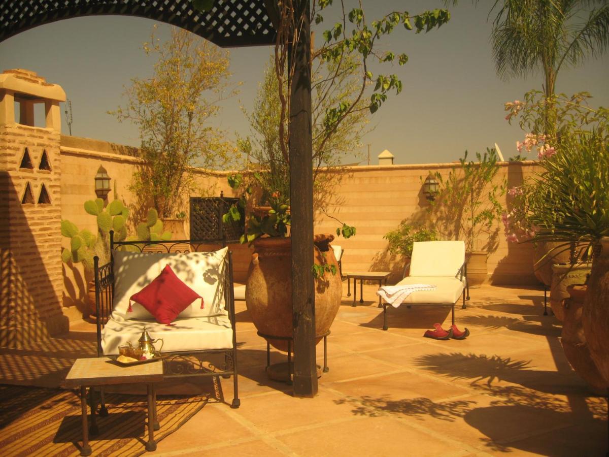 Riad Espoir, Riad De Charme En Exclusivite Dans La Medina De Marrakech Μαρακές Εξωτερικό φωτογραφία