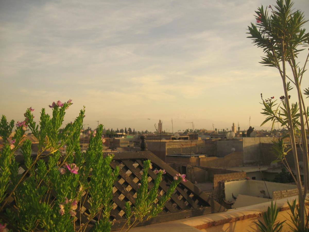 Riad Espoir, Riad De Charme En Exclusivite Dans La Medina De Marrakech Μαρακές Εξωτερικό φωτογραφία