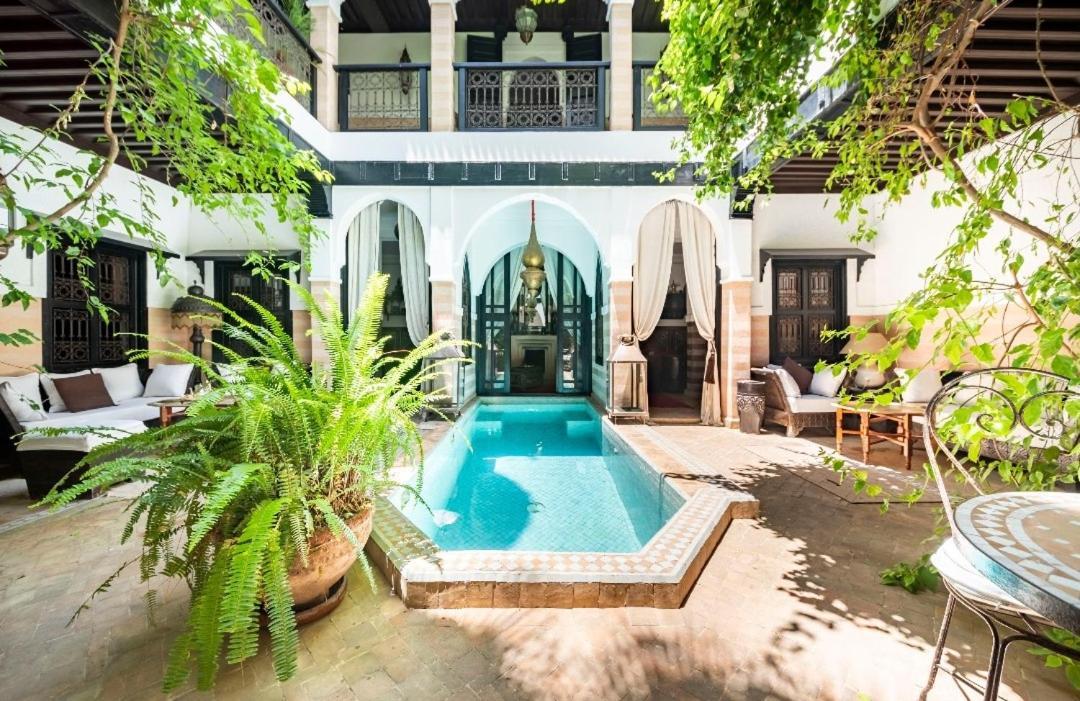 Riad Espoir, Riad De Charme En Exclusivite Dans La Medina De Marrakech Μαρακές Εξωτερικό φωτογραφία