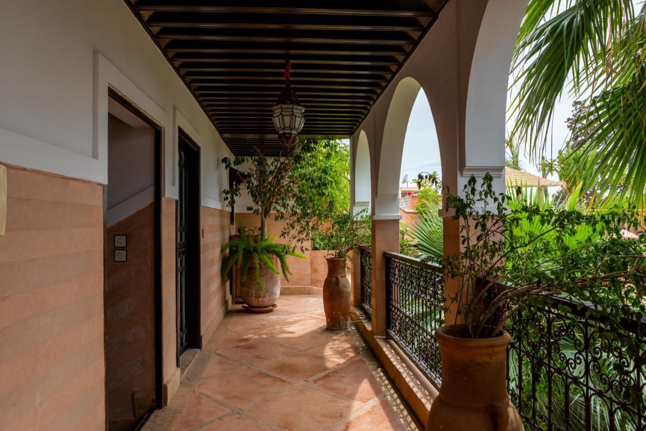 Riad Espoir, Riad De Charme En Exclusivite Dans La Medina De Marrakech Μαρακές Εξωτερικό φωτογραφία