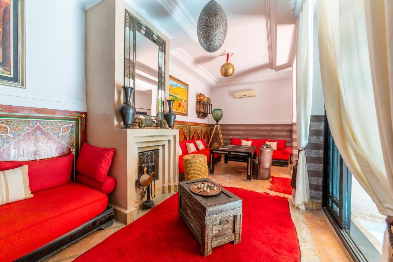 Riad Espoir, Riad De Charme En Exclusivite Dans La Medina De Marrakech Μαρακές Εξωτερικό φωτογραφία