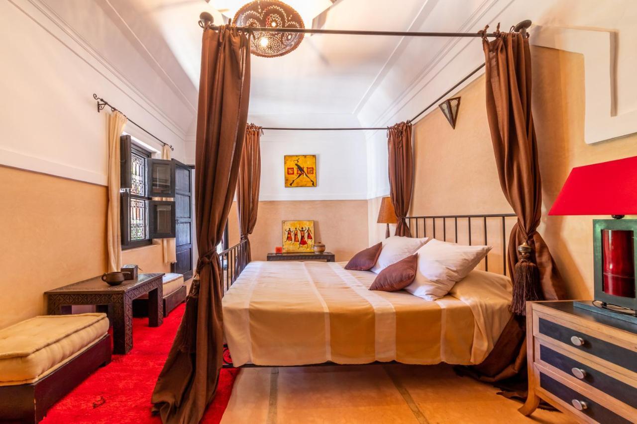 Riad Espoir, Riad De Charme En Exclusivite Dans La Medina De Marrakech Μαρακές Εξωτερικό φωτογραφία