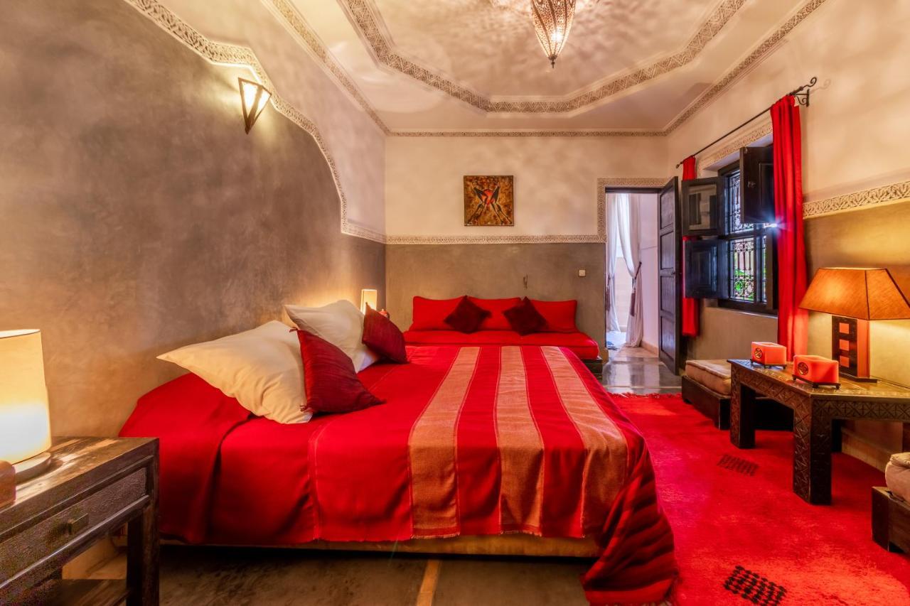 Riad Espoir, Riad De Charme En Exclusivite Dans La Medina De Marrakech Μαρακές Εξωτερικό φωτογραφία
