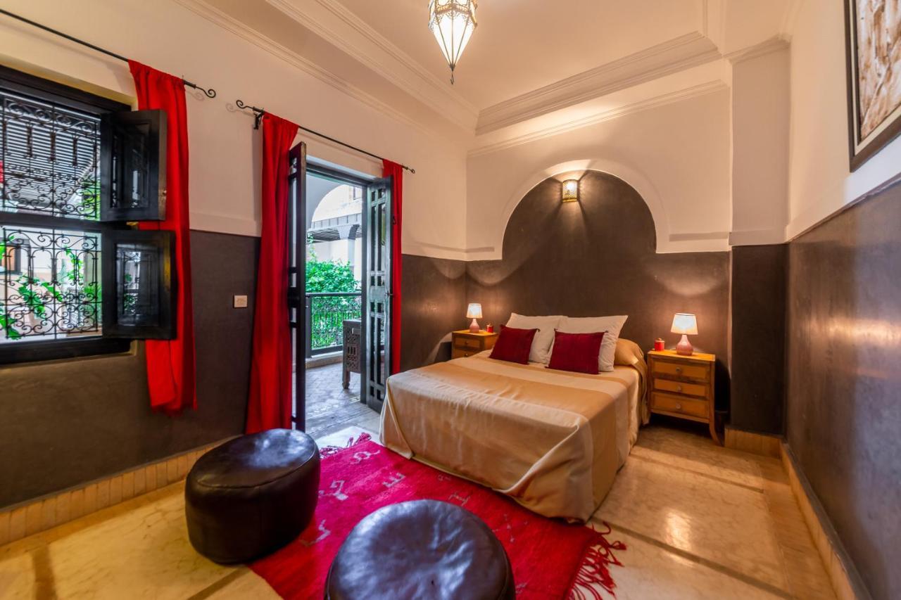 Riad Espoir, Riad De Charme En Exclusivite Dans La Medina De Marrakech Μαρακές Εξωτερικό φωτογραφία