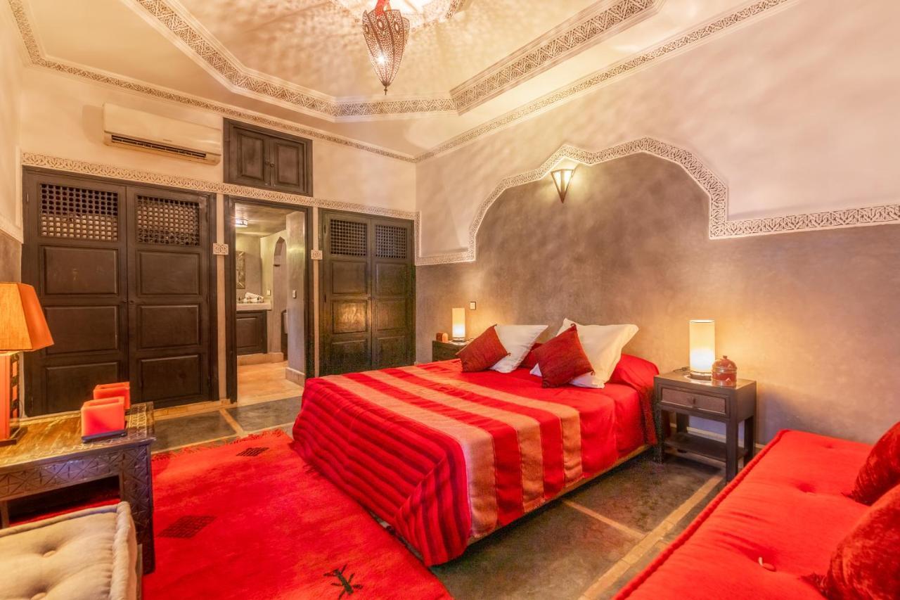 Riad Espoir, Riad De Charme En Exclusivite Dans La Medina De Marrakech Μαρακές Εξωτερικό φωτογραφία