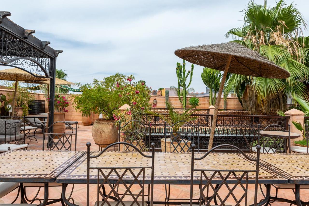 Riad Espoir, Riad De Charme En Exclusivite Dans La Medina De Marrakech Μαρακές Εξωτερικό φωτογραφία