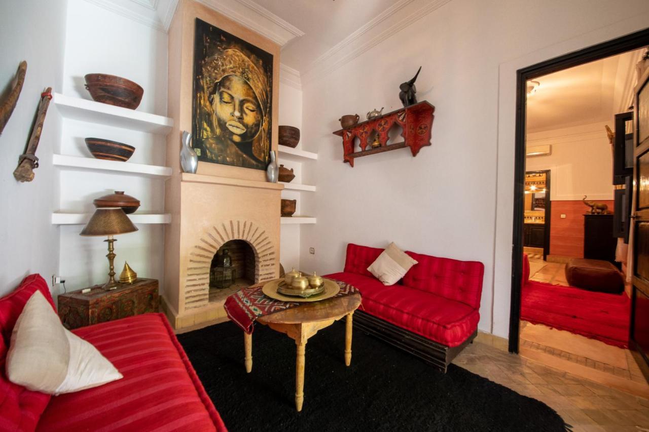 Riad Espoir, Riad De Charme En Exclusivite Dans La Medina De Marrakech Μαρακές Εξωτερικό φωτογραφία