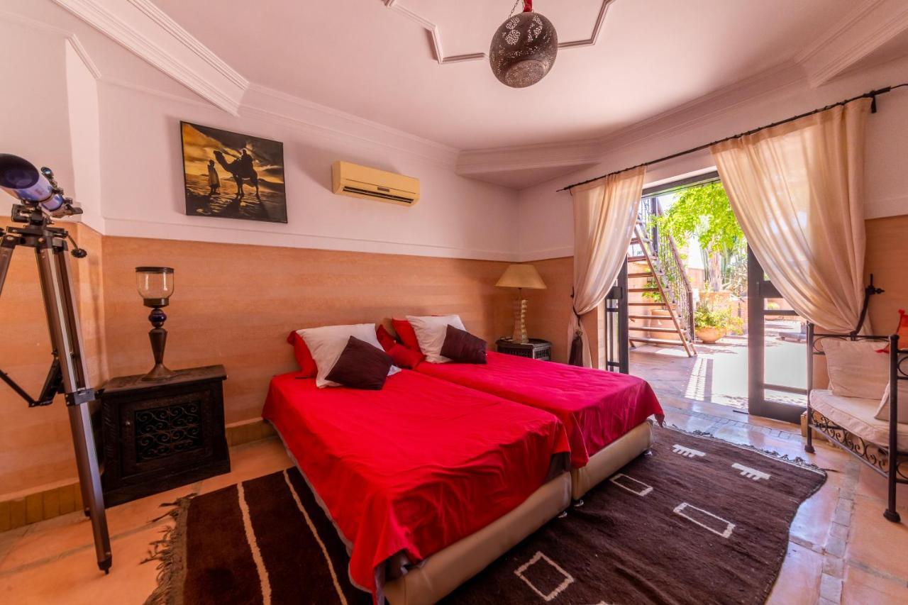 Riad Espoir, Riad De Charme En Exclusivite Dans La Medina De Marrakech Μαρακές Εξωτερικό φωτογραφία