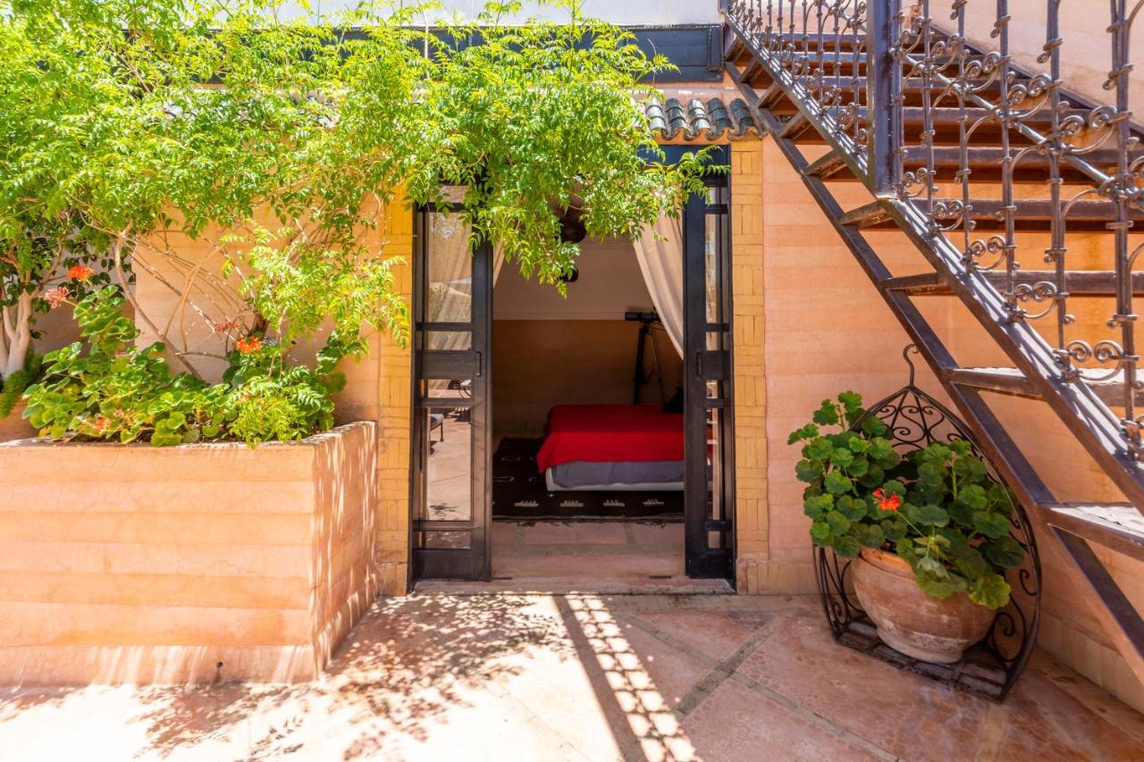 Riad Espoir, Riad De Charme En Exclusivite Dans La Medina De Marrakech Μαρακές Εξωτερικό φωτογραφία