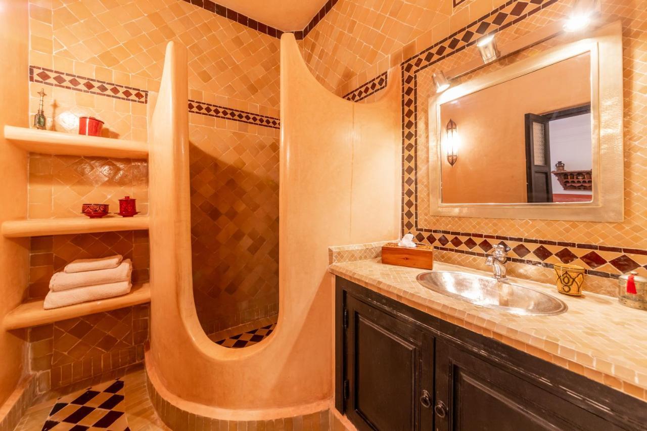 Riad Espoir, Riad De Charme En Exclusivite Dans La Medina De Marrakech Μαρακές Εξωτερικό φωτογραφία