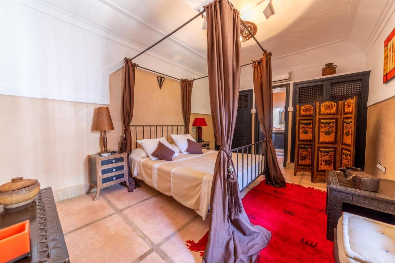 Riad Espoir, Riad De Charme En Exclusivite Dans La Medina De Marrakech Μαρακές Εξωτερικό φωτογραφία