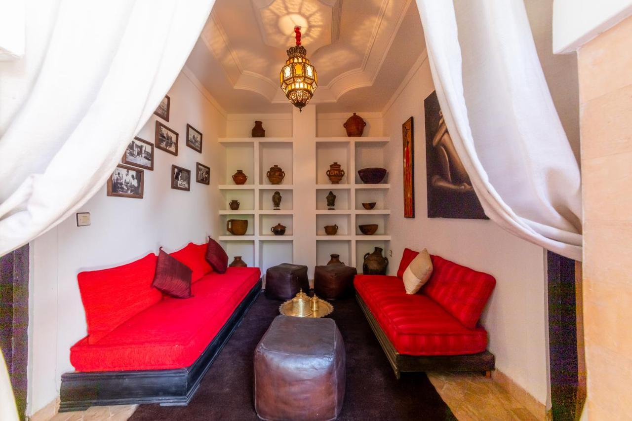 Riad Espoir, Riad De Charme En Exclusivite Dans La Medina De Marrakech Μαρακές Εξωτερικό φωτογραφία