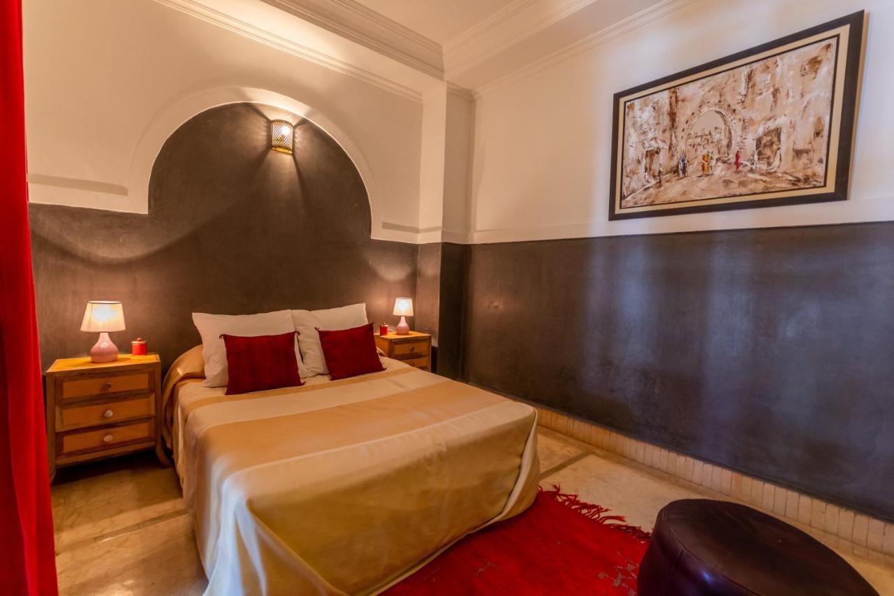 Riad Espoir, Riad De Charme En Exclusivite Dans La Medina De Marrakech Μαρακές Εξωτερικό φωτογραφία