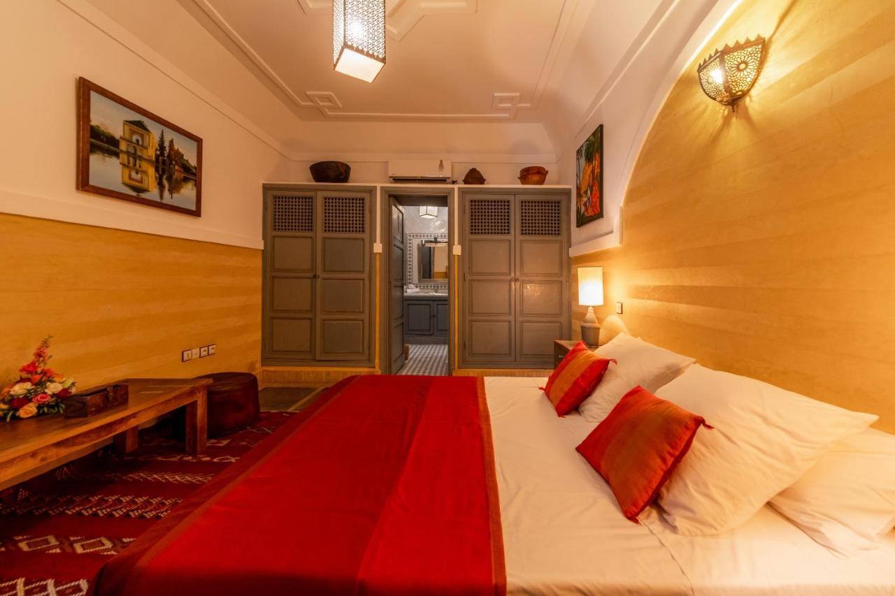 Riad Espoir, Riad De Charme En Exclusivite Dans La Medina De Marrakech Μαρακές Εξωτερικό φωτογραφία