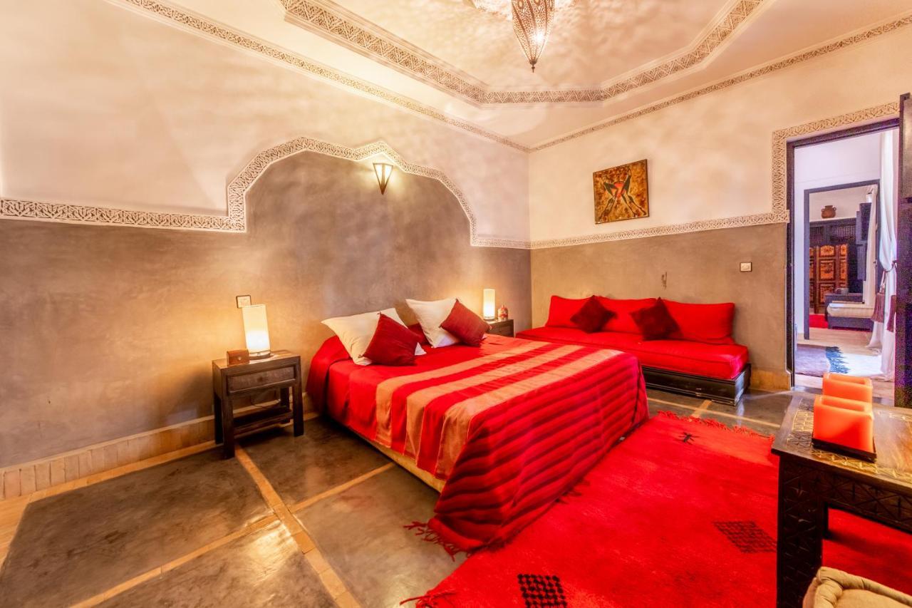 Riad Espoir, Riad De Charme En Exclusivite Dans La Medina De Marrakech Μαρακές Εξωτερικό φωτογραφία