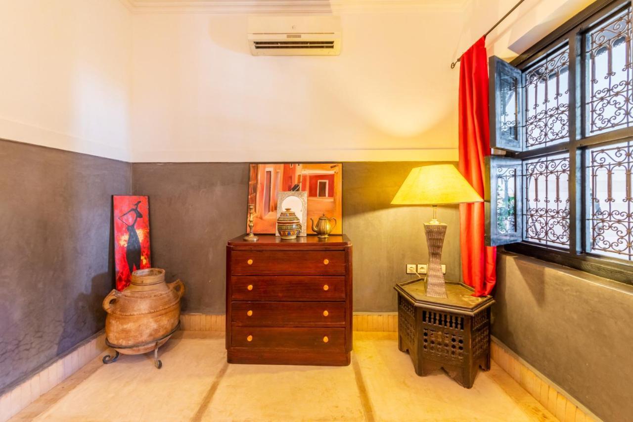 Riad Espoir, Riad De Charme En Exclusivite Dans La Medina De Marrakech Μαρακές Εξωτερικό φωτογραφία