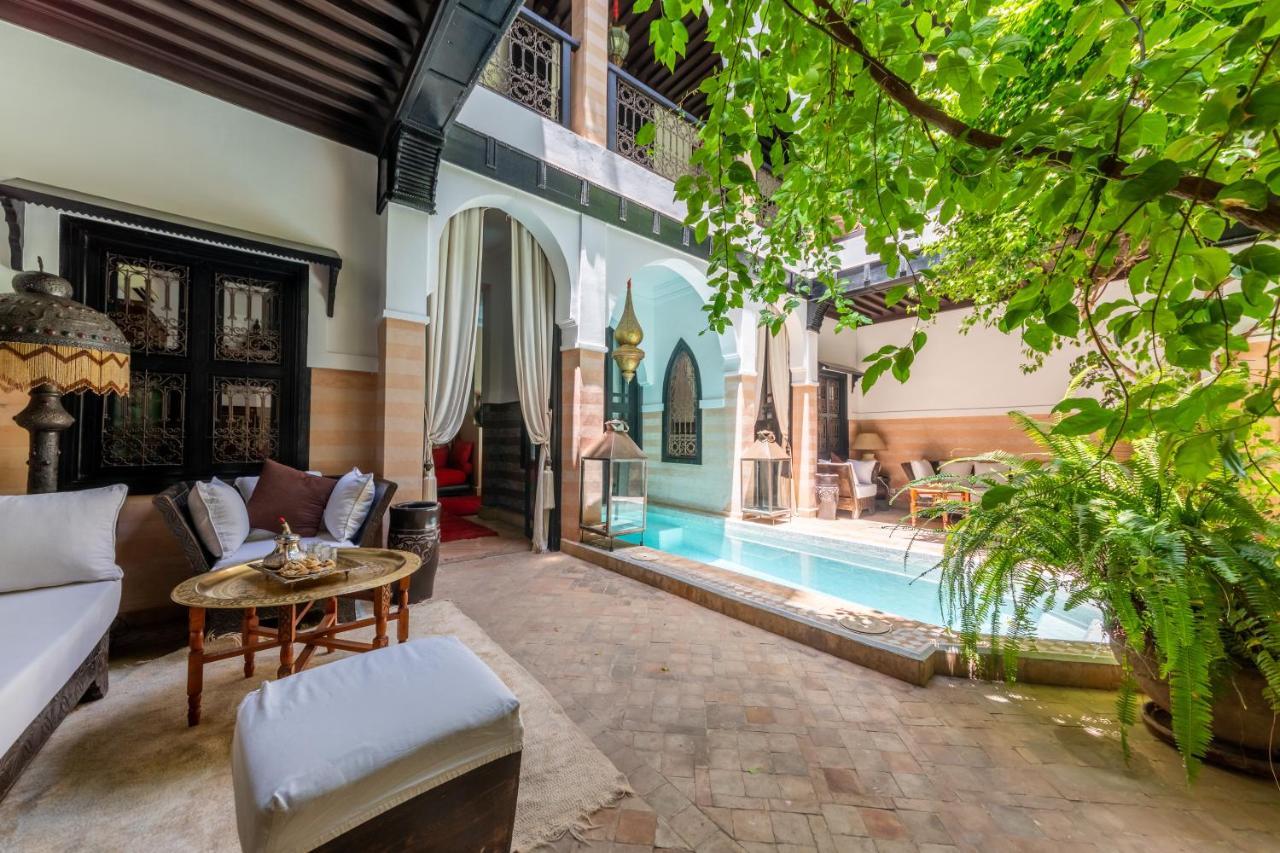 Riad Espoir, Riad De Charme En Exclusivite Dans La Medina De Marrakech Μαρακές Εξωτερικό φωτογραφία