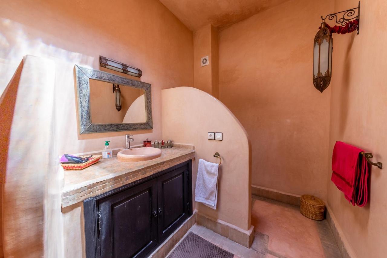 Riad Espoir, Riad De Charme En Exclusivite Dans La Medina De Marrakech Μαρακές Εξωτερικό φωτογραφία