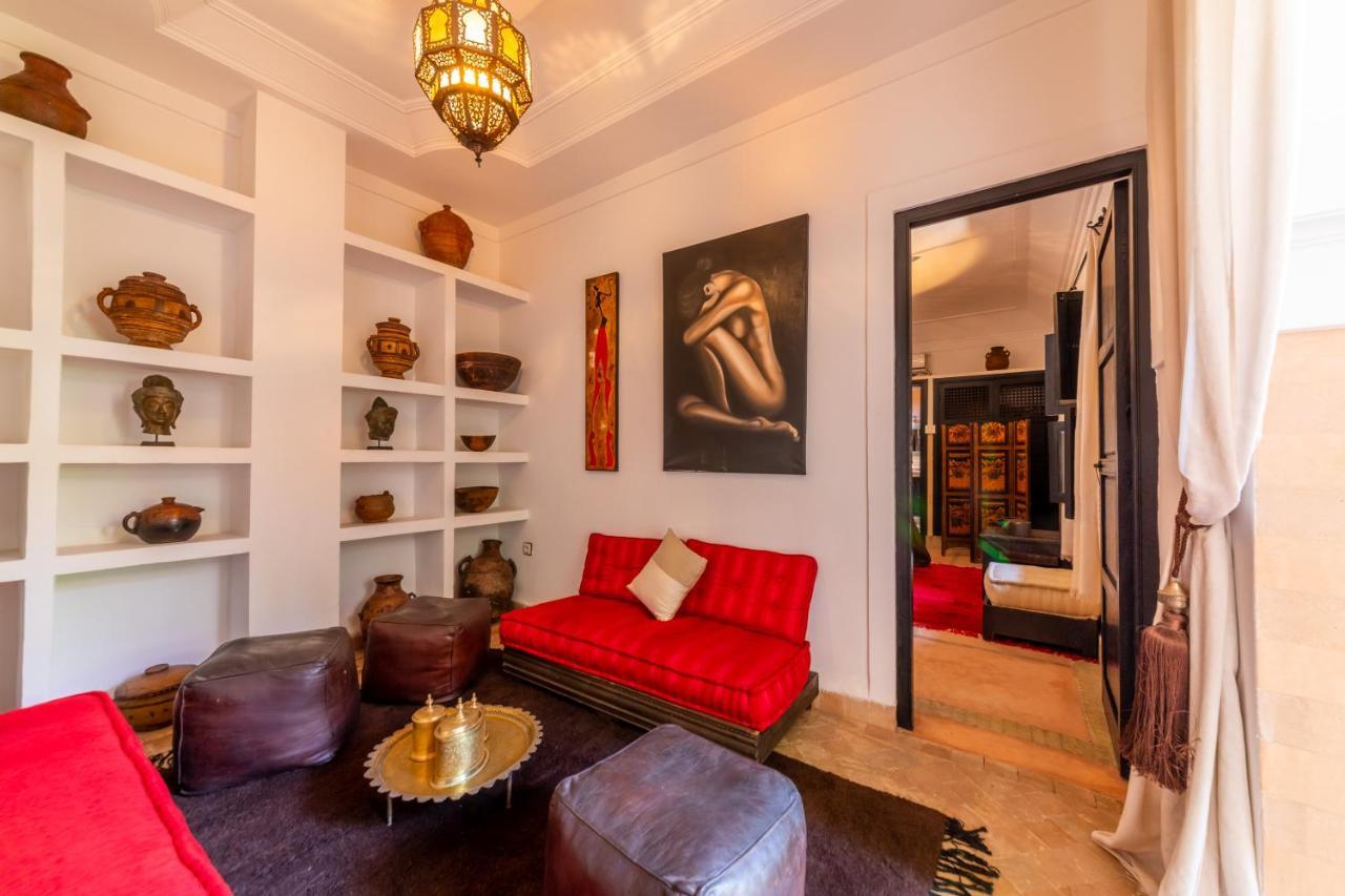 Riad Espoir, Riad De Charme En Exclusivite Dans La Medina De Marrakech Μαρακές Εξωτερικό φωτογραφία
