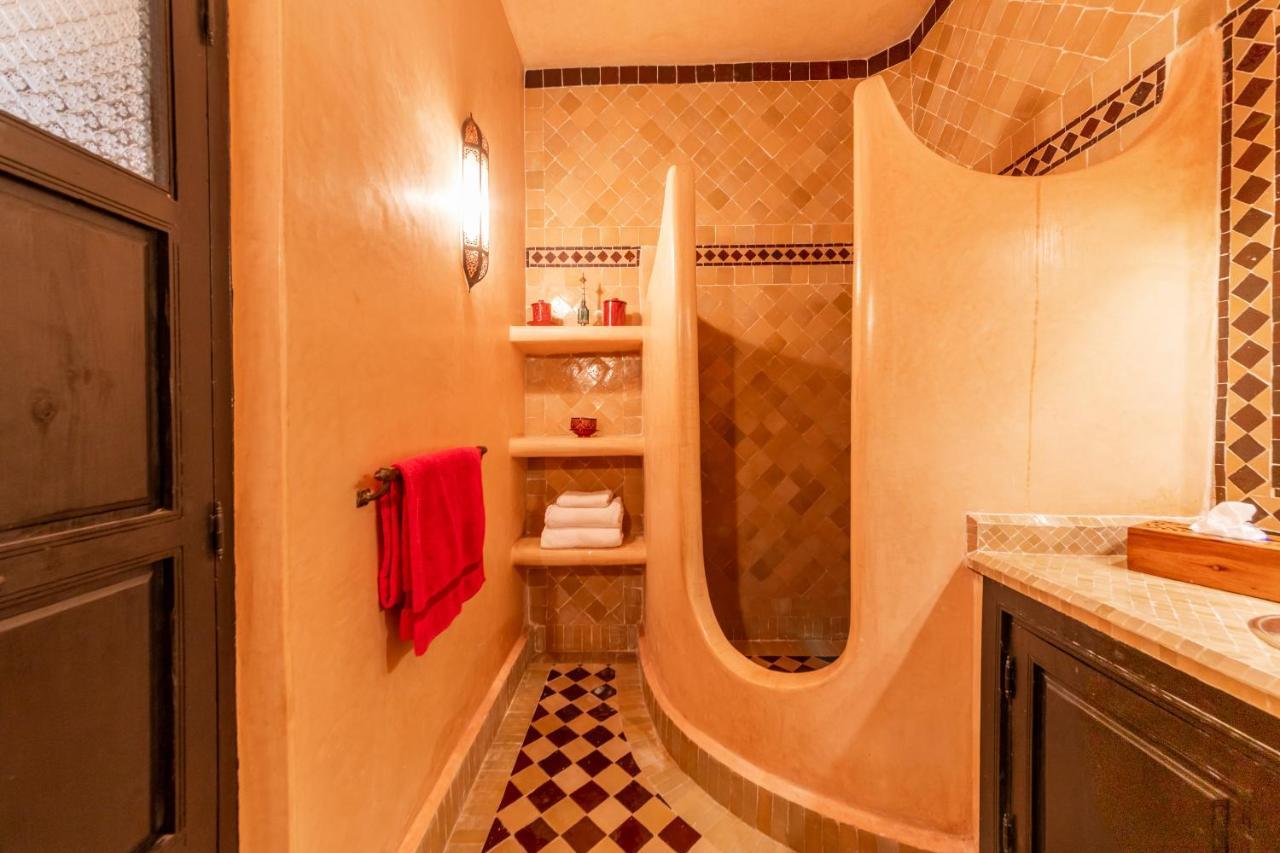 Riad Espoir, Riad De Charme En Exclusivite Dans La Medina De Marrakech Μαρακές Εξωτερικό φωτογραφία